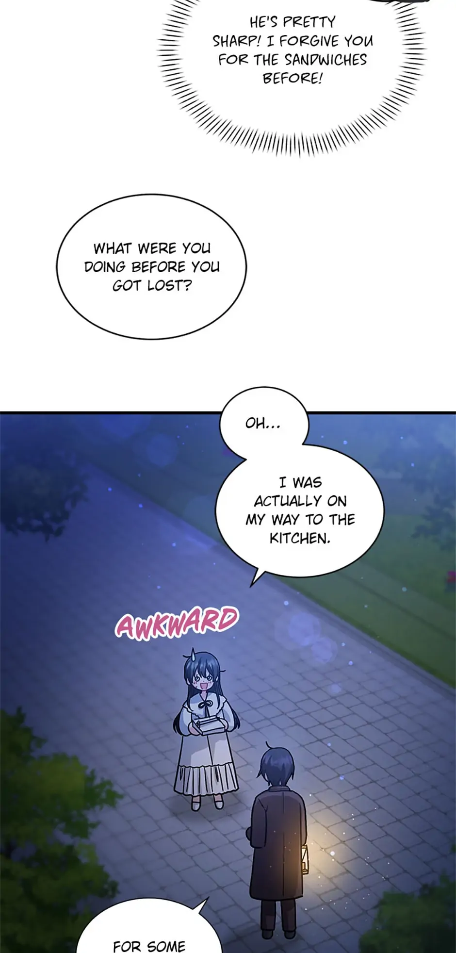 The Rules of Rose Ivy Manor Chapter 9 - page 24
