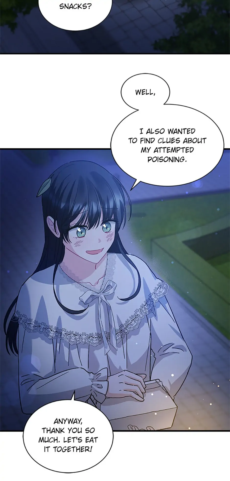 The Rules of Rose Ivy Manor Chapter 9 - page 25