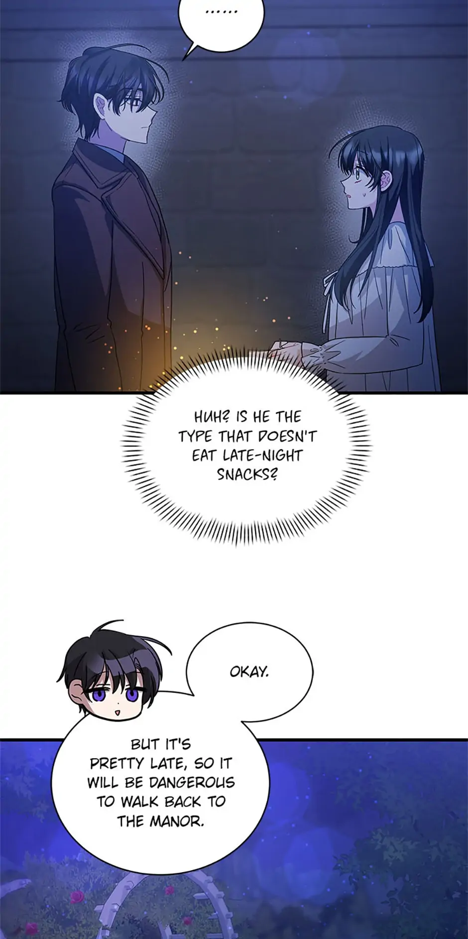 The Rules of Rose Ivy Manor Chapter 9 - page 27