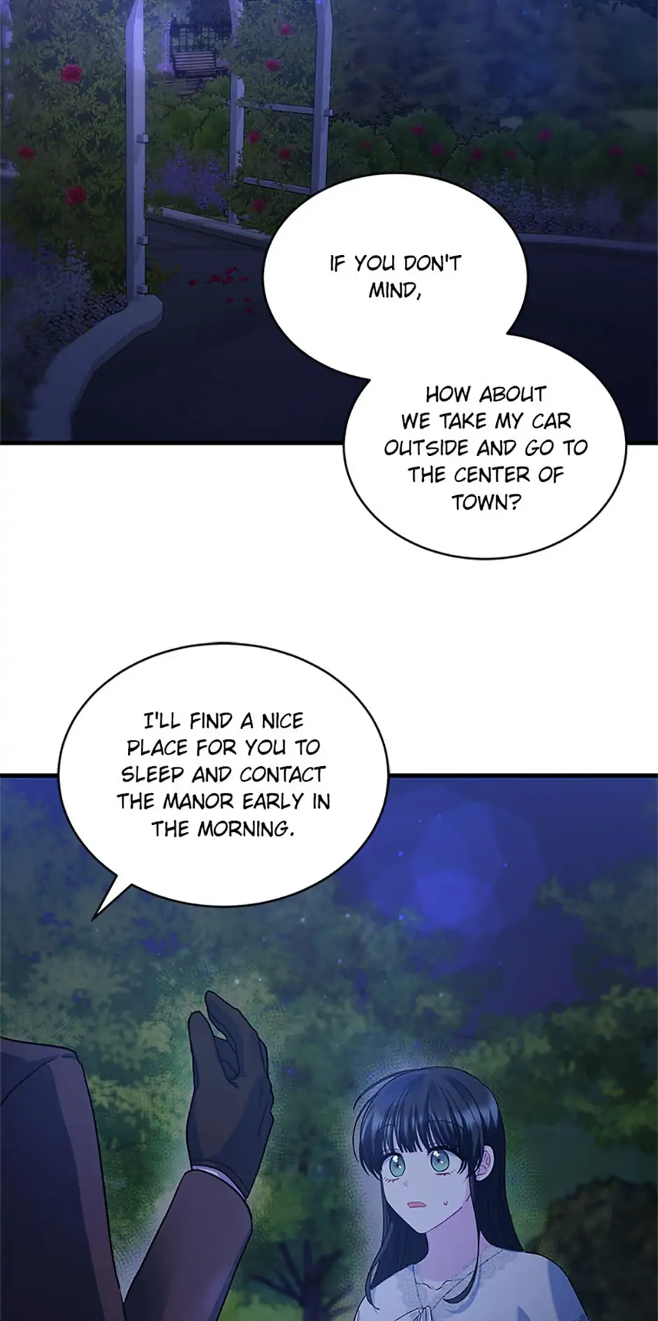 The Rules of Rose Ivy Manor Chapter 9 - page 28