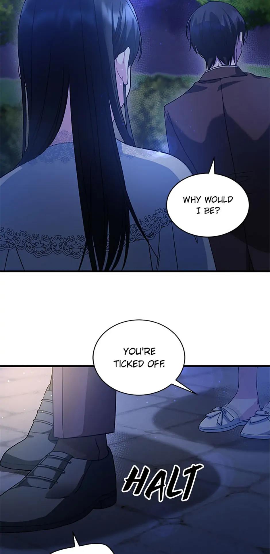 The Rules of Rose Ivy Manor Chapter 9 - page 36