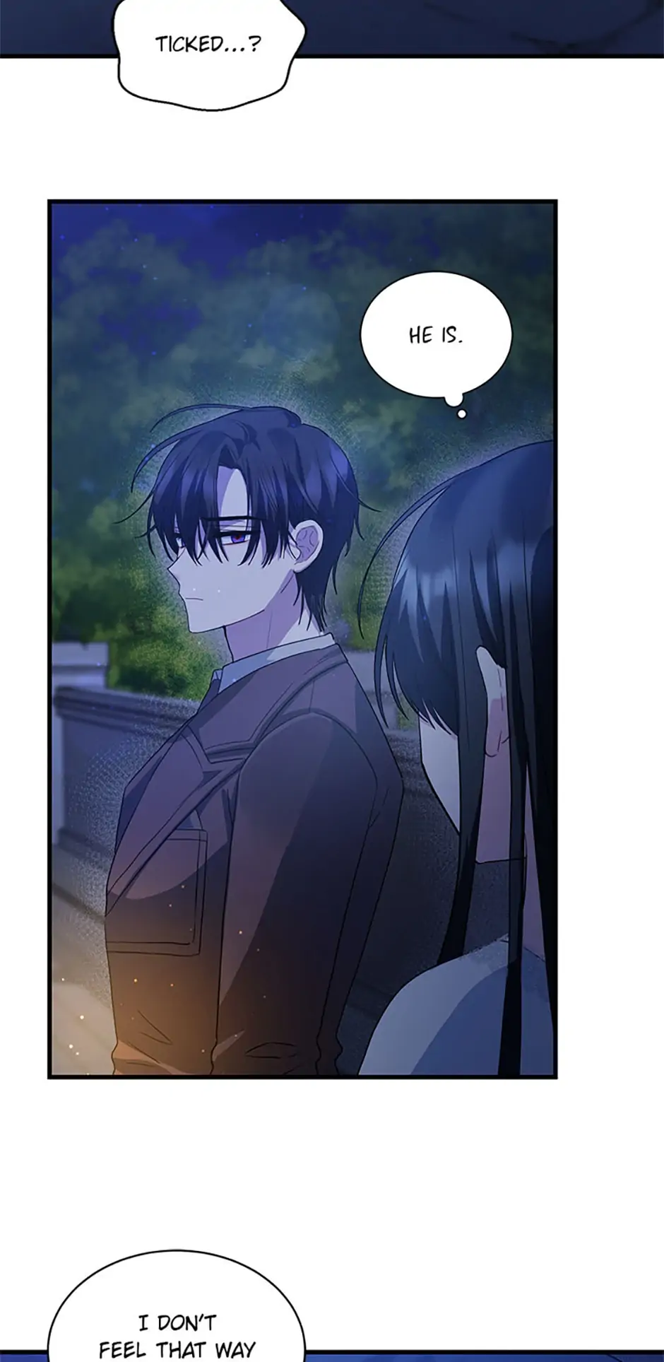 The Rules of Rose Ivy Manor Chapter 9 - page 37