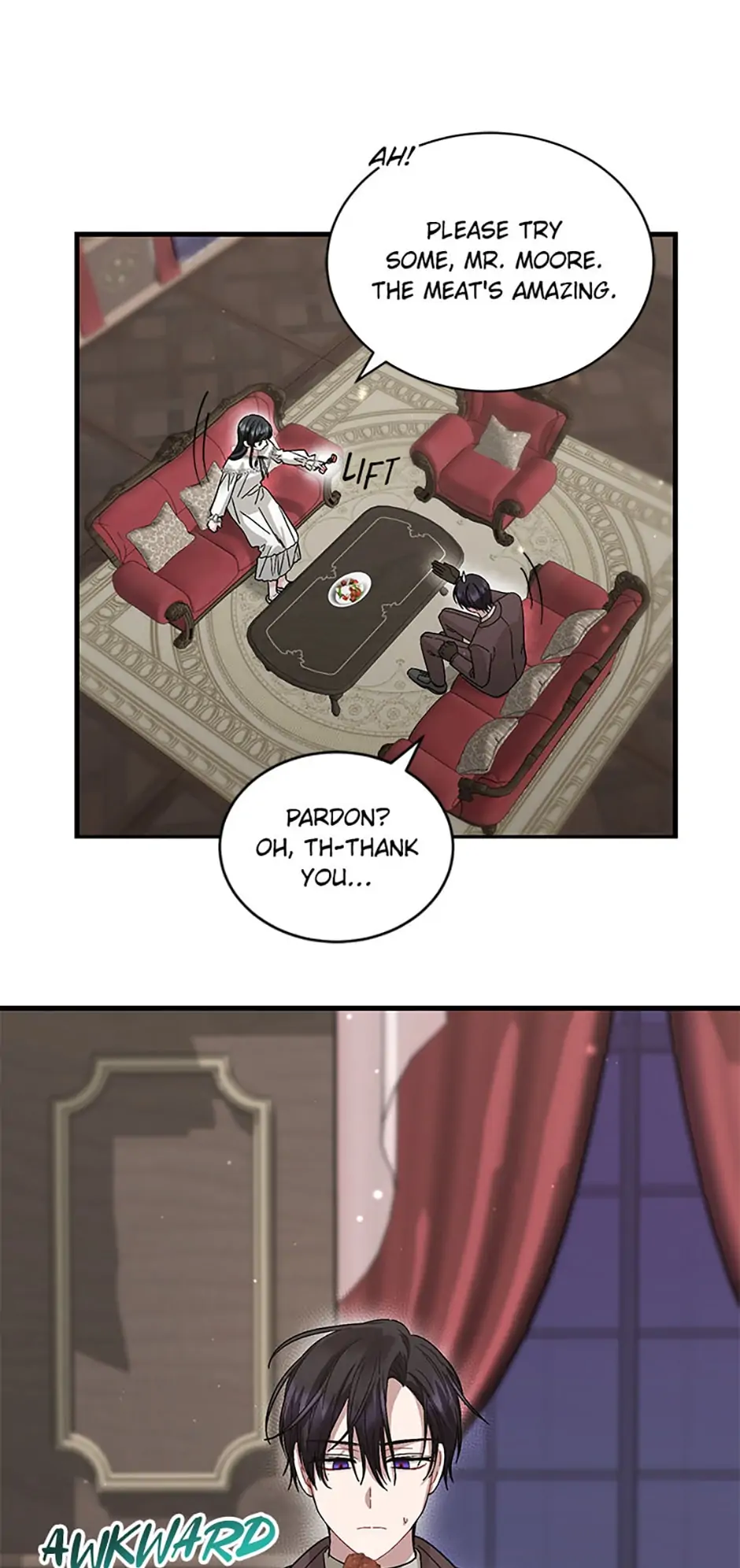 The Rules of Rose Ivy Manor Chapter 9 - page 49