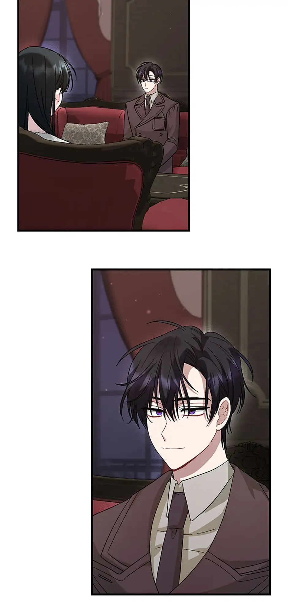 The Rules of Rose Ivy Manor Chapter 9 - page 55