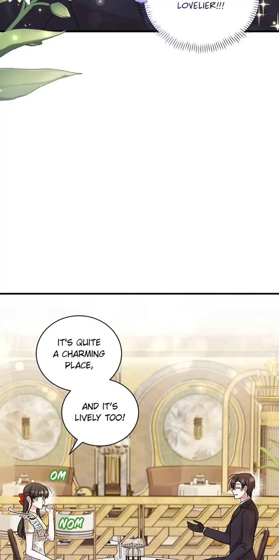 The Rules of Rose Ivy Manor Chapter 14 - page 3