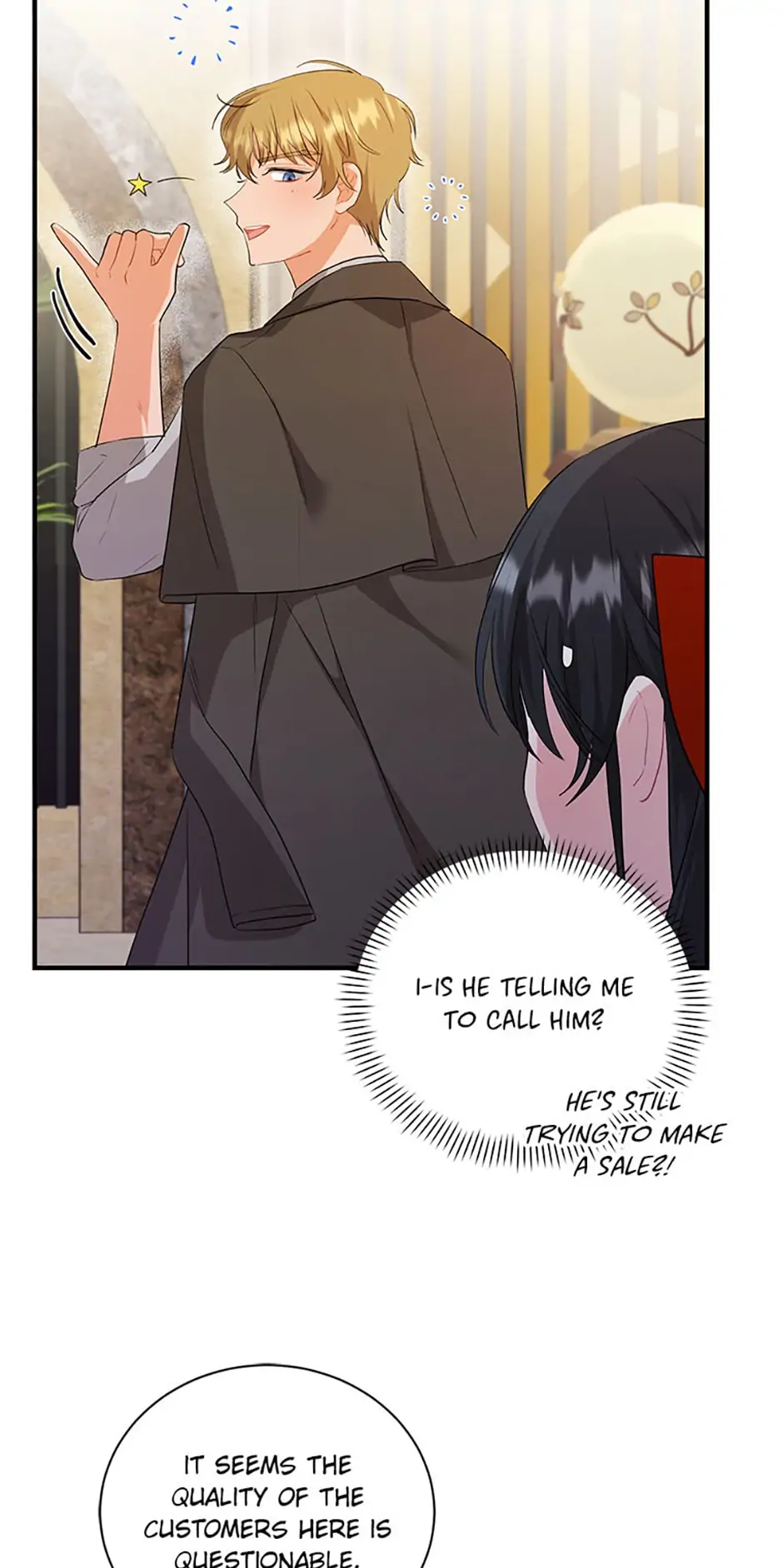 The Rules of Rose Ivy Manor Chapter 14 - page 31