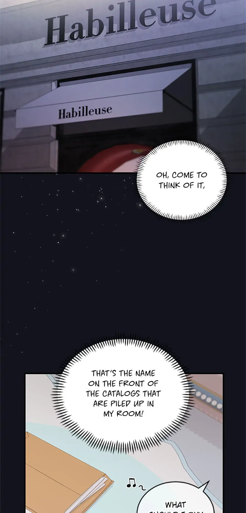 The Rules of Rose Ivy Manor Chapter 14 - page 43