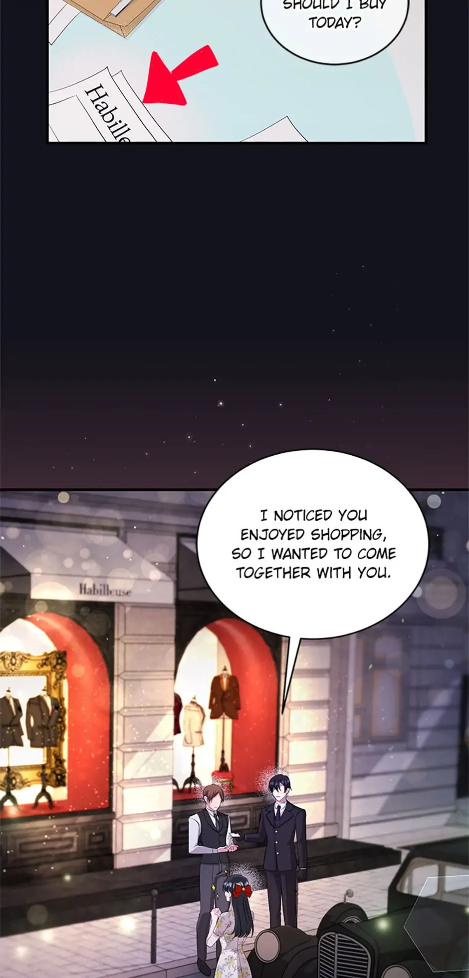 The Rules of Rose Ivy Manor Chapter 14 - page 44