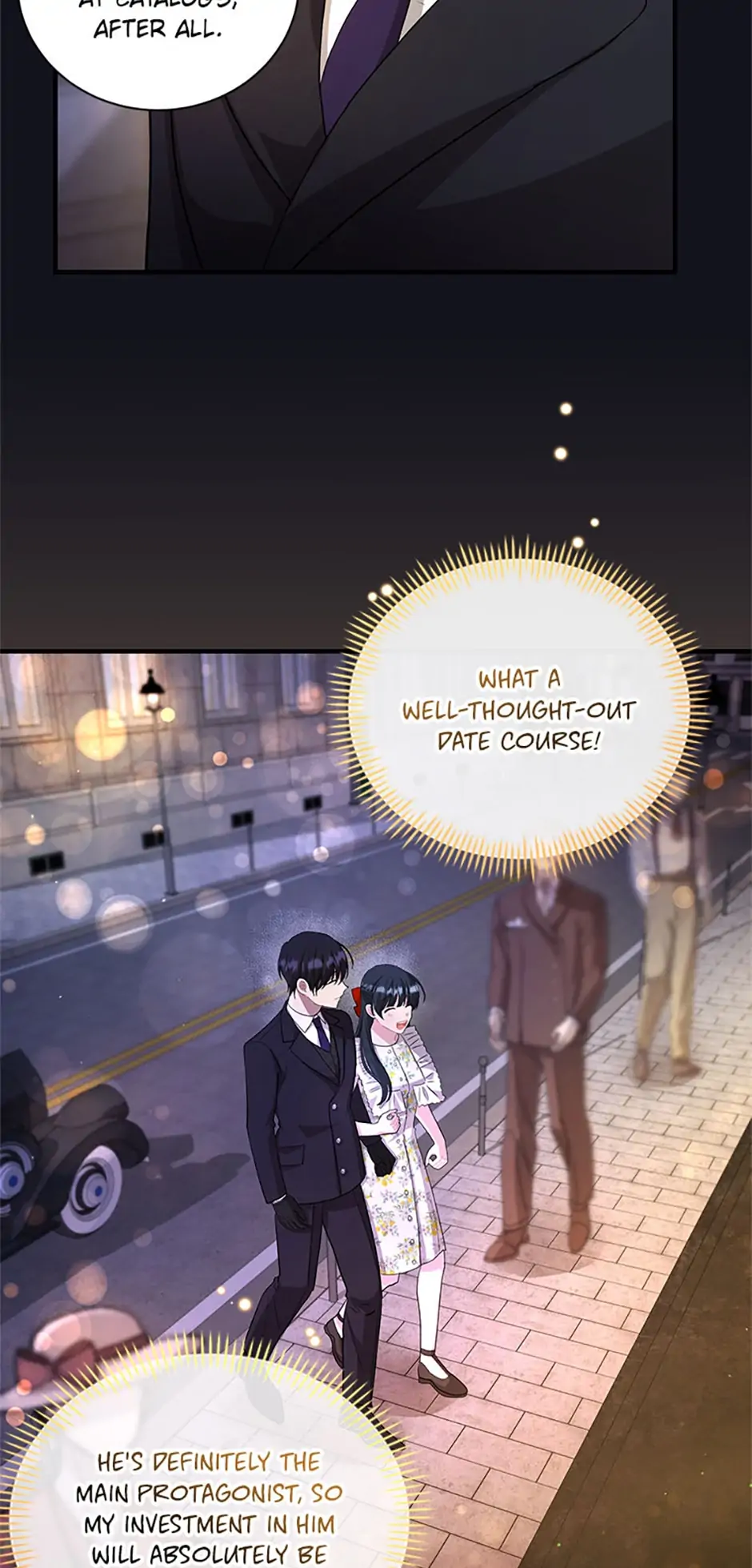 The Rules of Rose Ivy Manor Chapter 14 - page 46