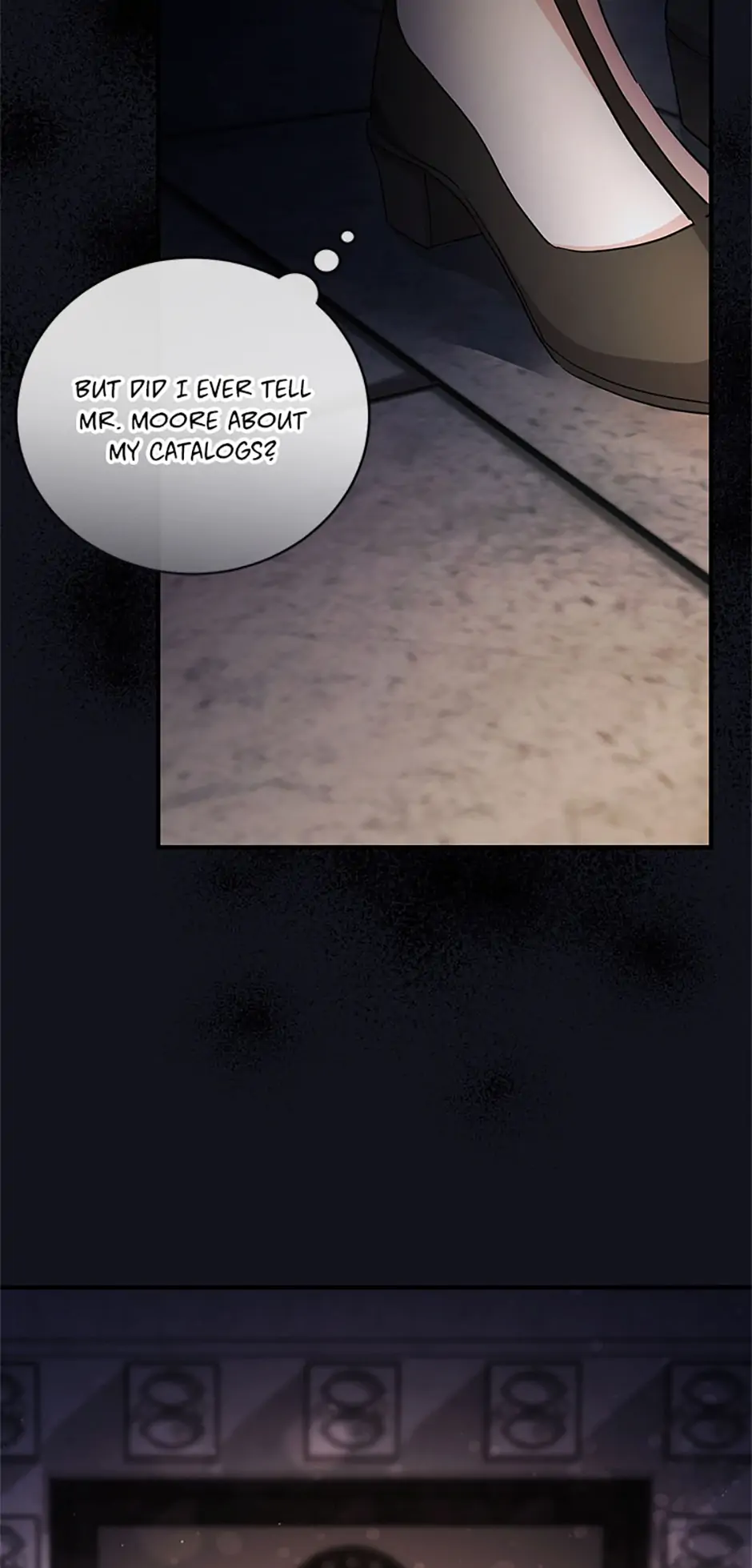 The Rules of Rose Ivy Manor Chapter 14 - page 48