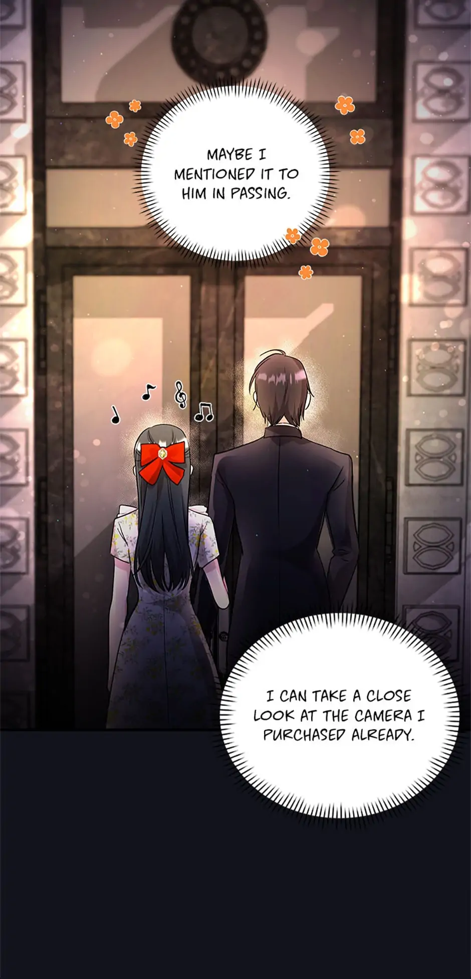 The Rules of Rose Ivy Manor Chapter 14 - page 49