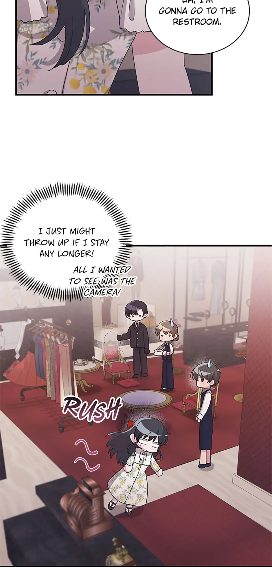 The Rules of Rose Ivy Manor Chapter 14 - page 55