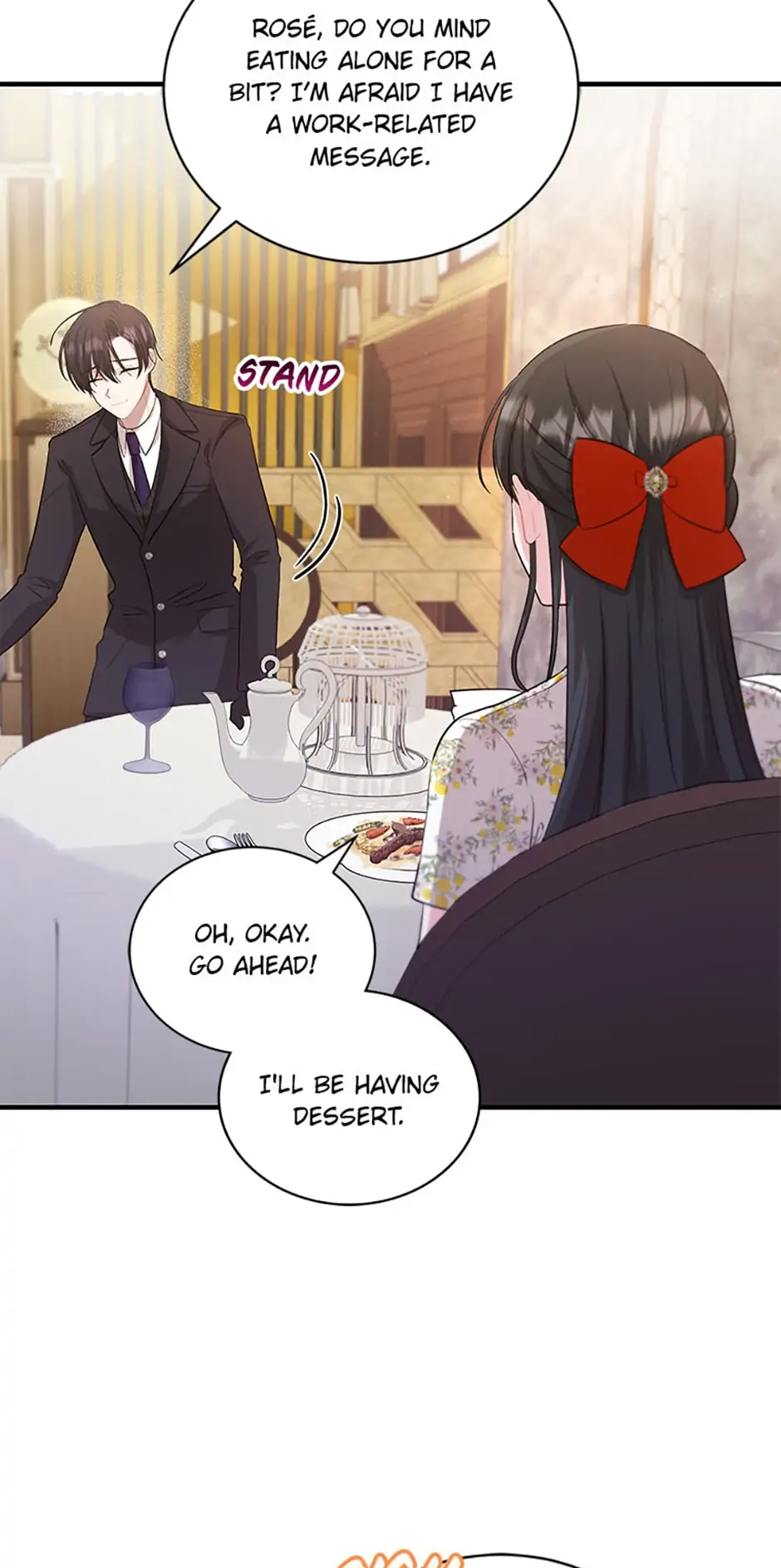 The Rules of Rose Ivy Manor Chapter 14 - page 7
