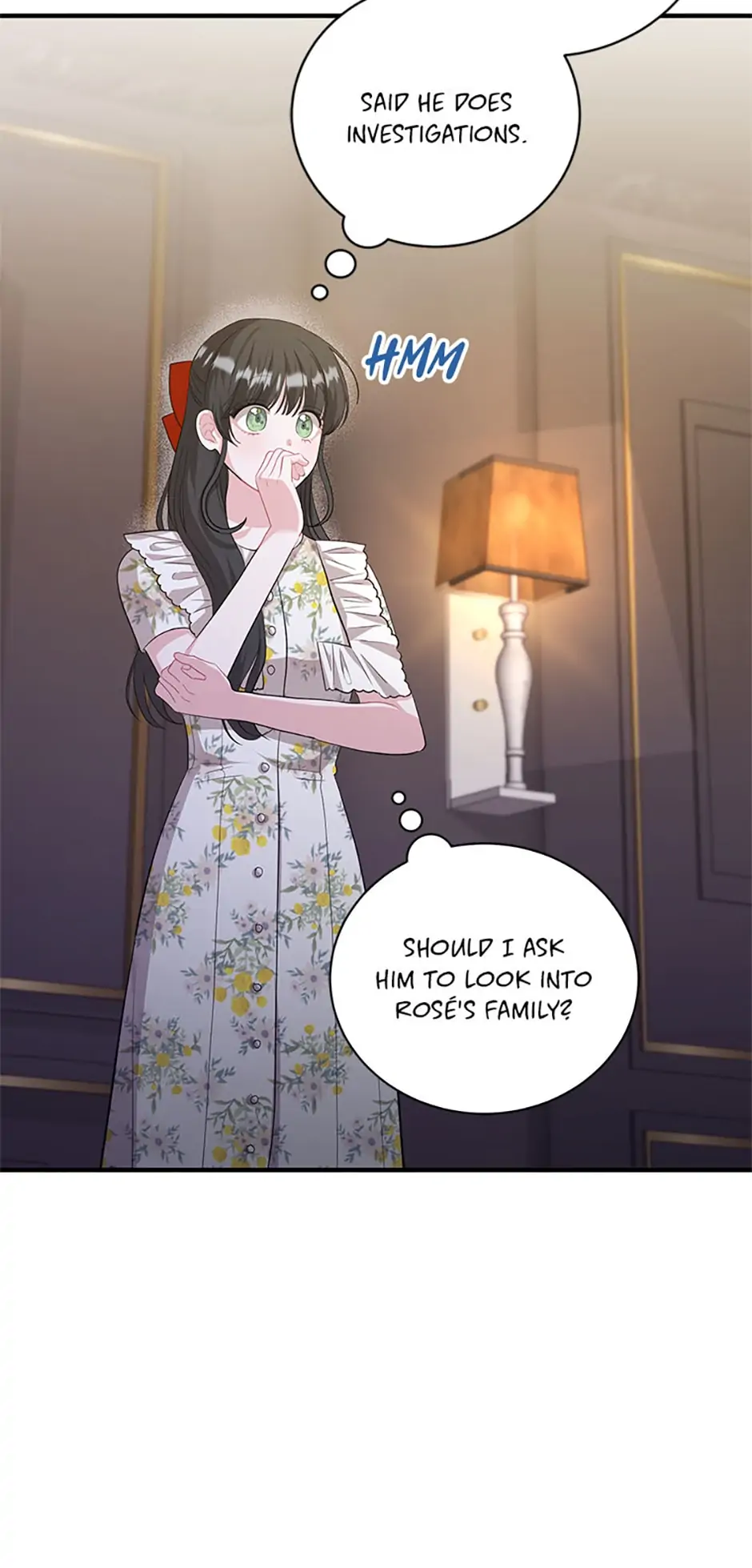 The Rules of Rose Ivy Manor Chapter 14 - page 61