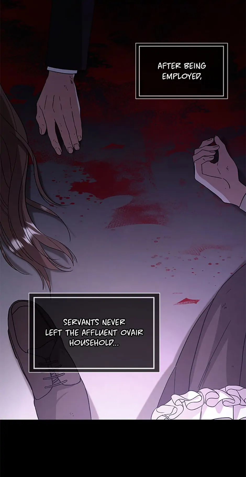 The Rules of Rose Ivy Manor Chapter 10 - page 7