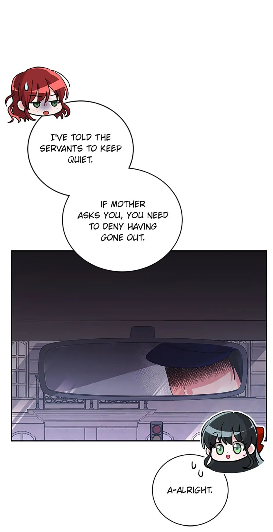 The Rules of Rose Ivy Manor Chapter 16 - page 18