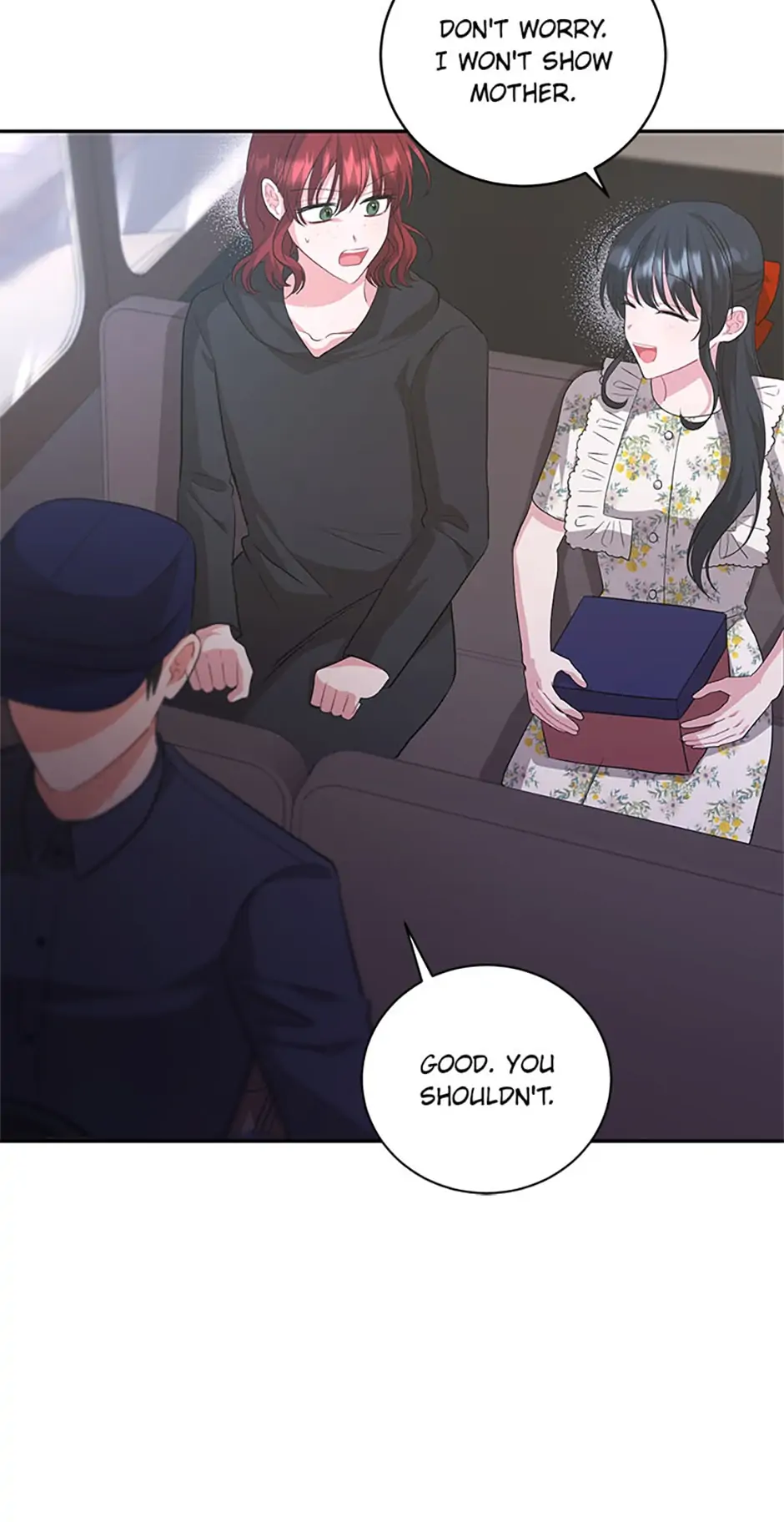 The Rules of Rose Ivy Manor Chapter 16 - page 26