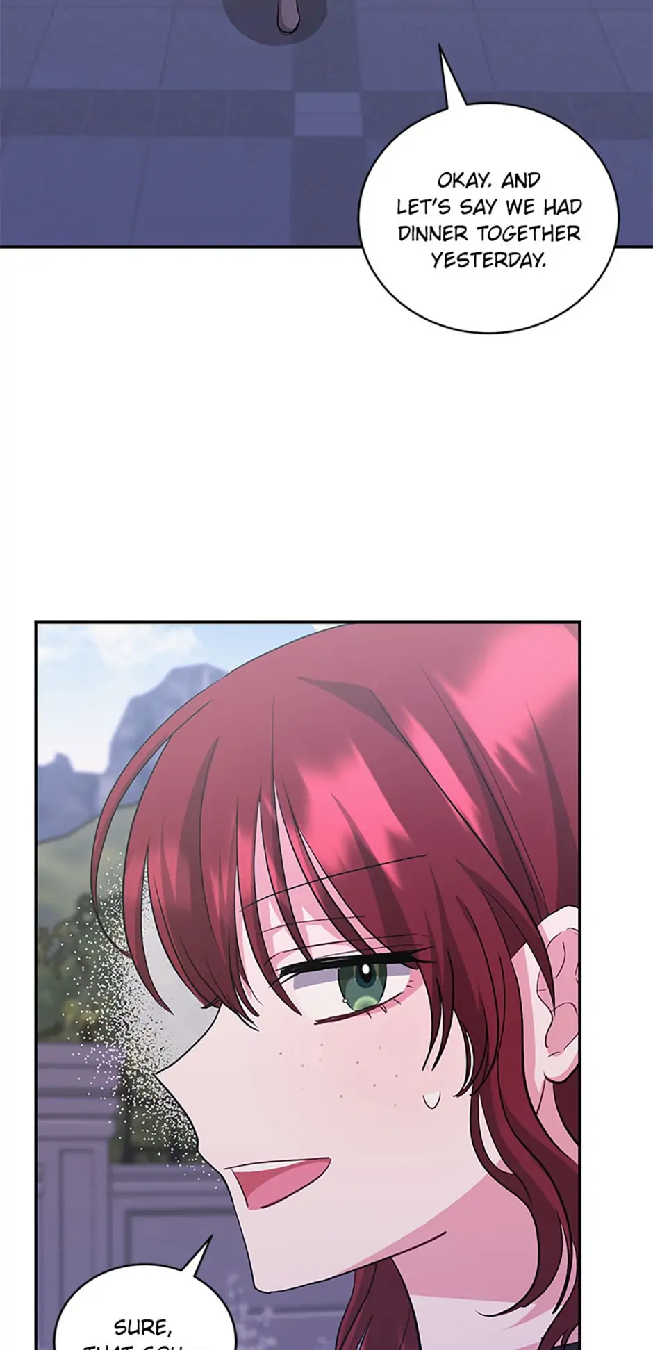 The Rules of Rose Ivy Manor Chapter 16 - page 30