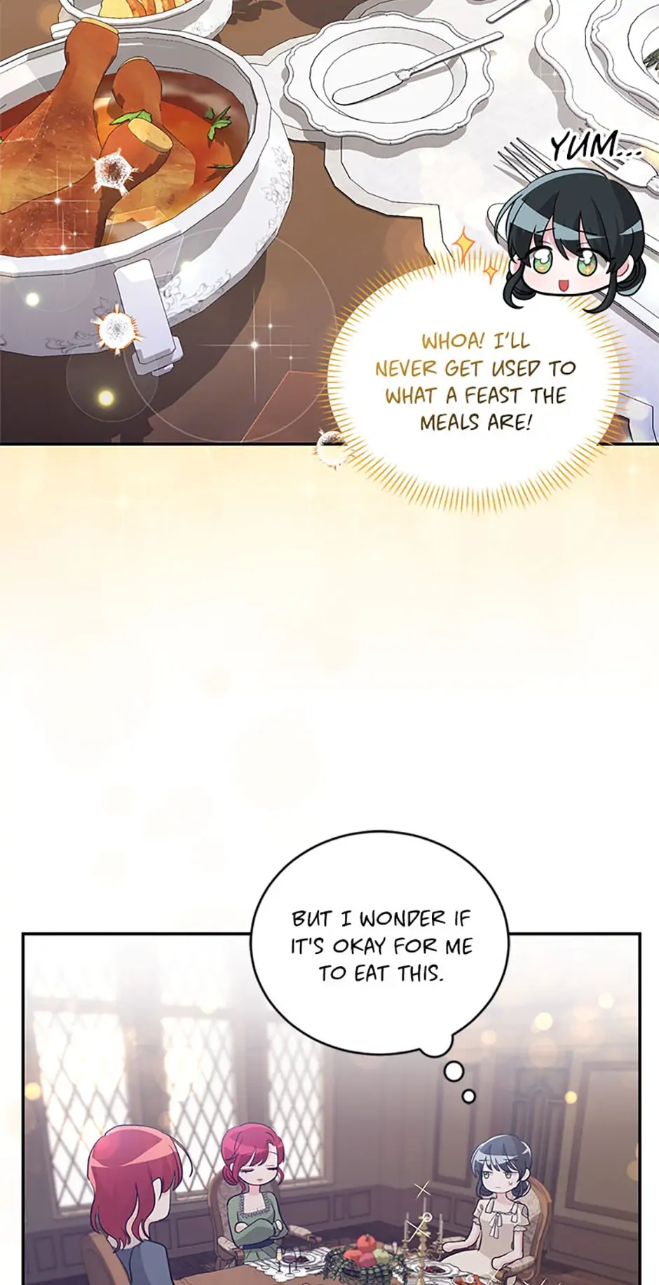 The Rules of Rose Ivy Manor Chapter 16 - page 65