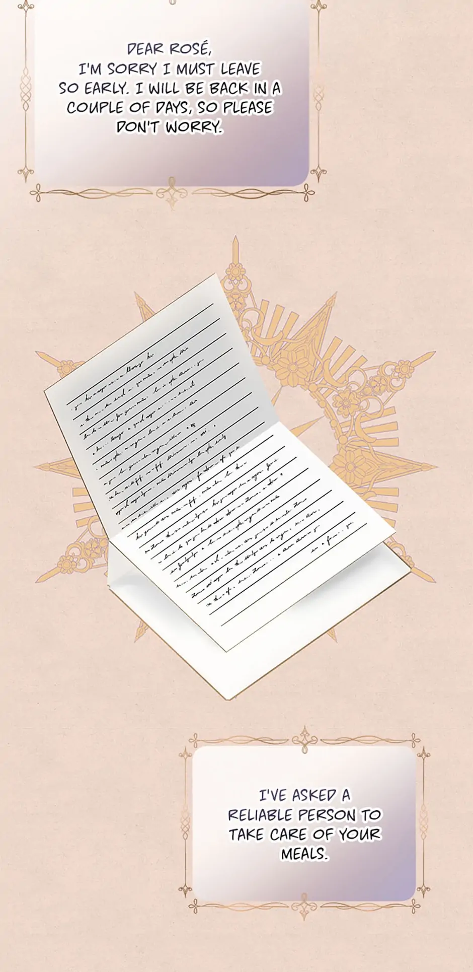 The Rules of Rose Ivy Manor Chapter 16 - page 10