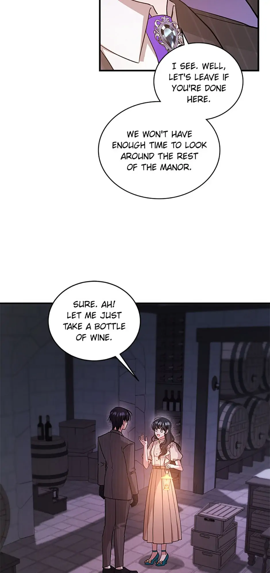 The Rules of Rose Ivy Manor Chapter 11 - page 11