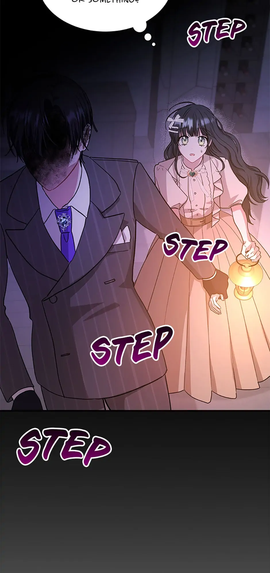 The Rules of Rose Ivy Manor Chapter 11 - page 13