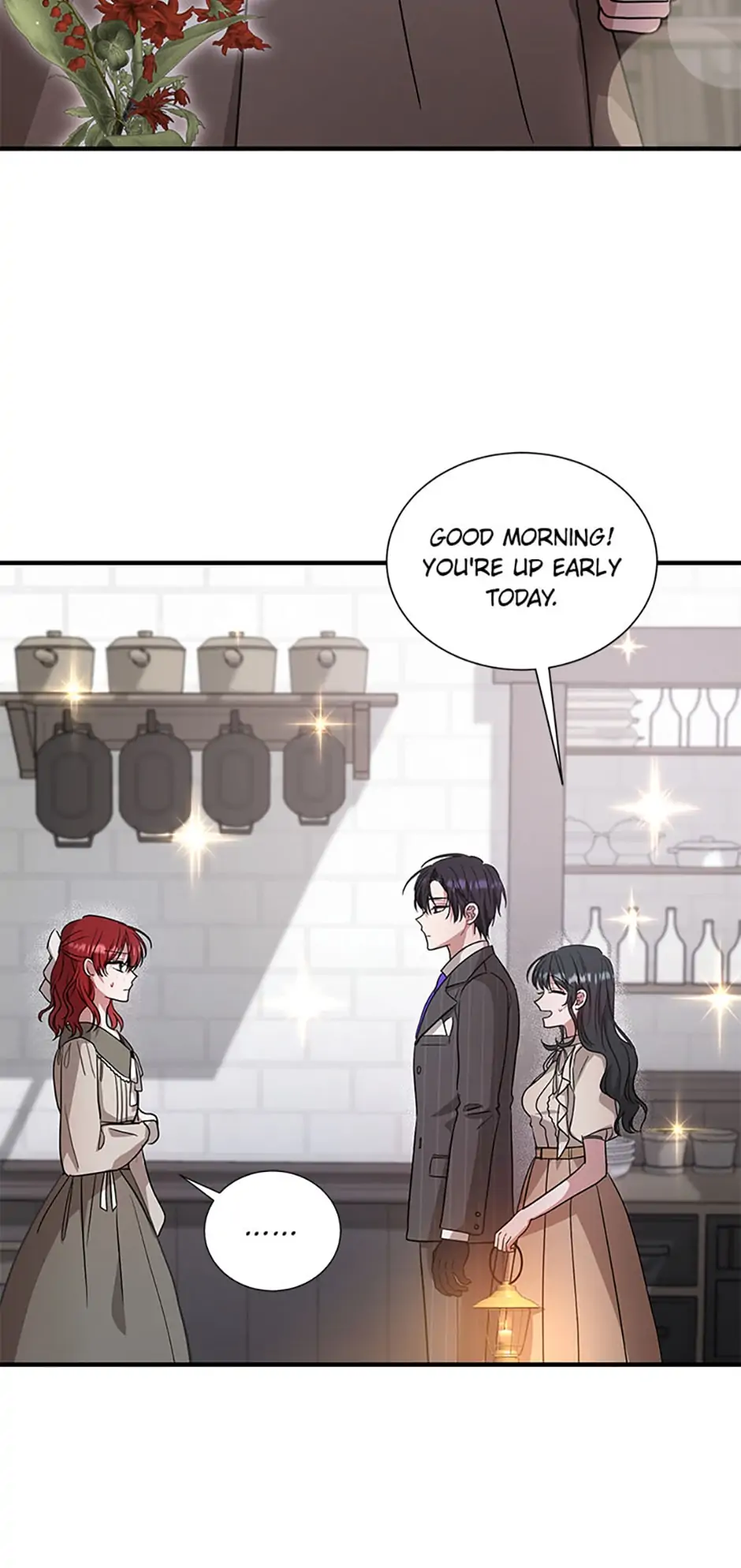 The Rules of Rose Ivy Manor Chapter 11 - page 16
