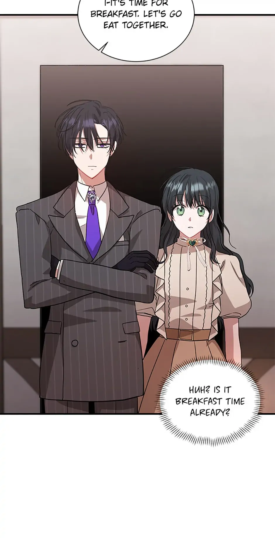 The Rules of Rose Ivy Manor Chapter 11 - page 18