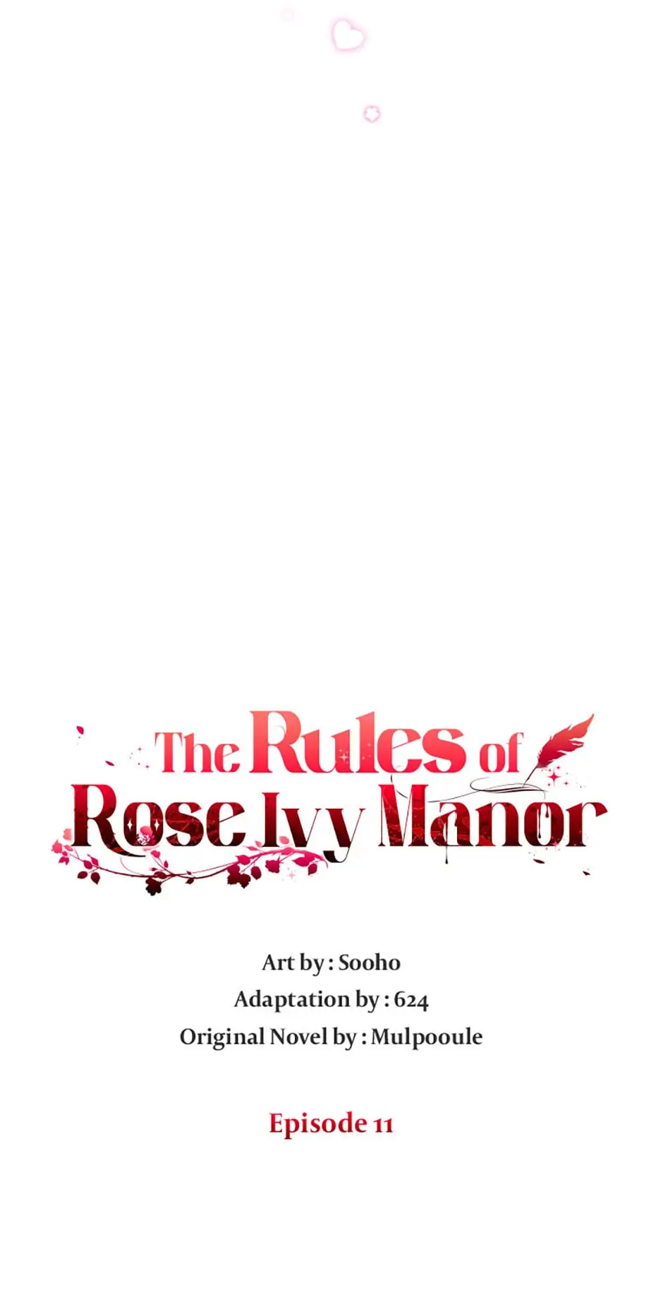 The Rules of Rose Ivy Manor Chapter 11 - page 23