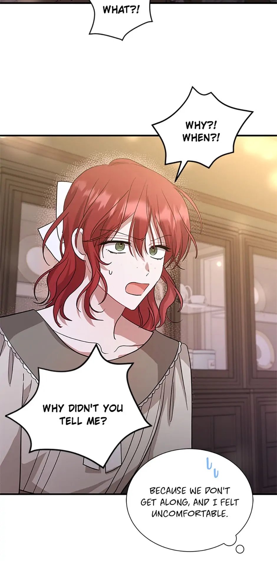 The Rules of Rose Ivy Manor Chapter 11 - page 31