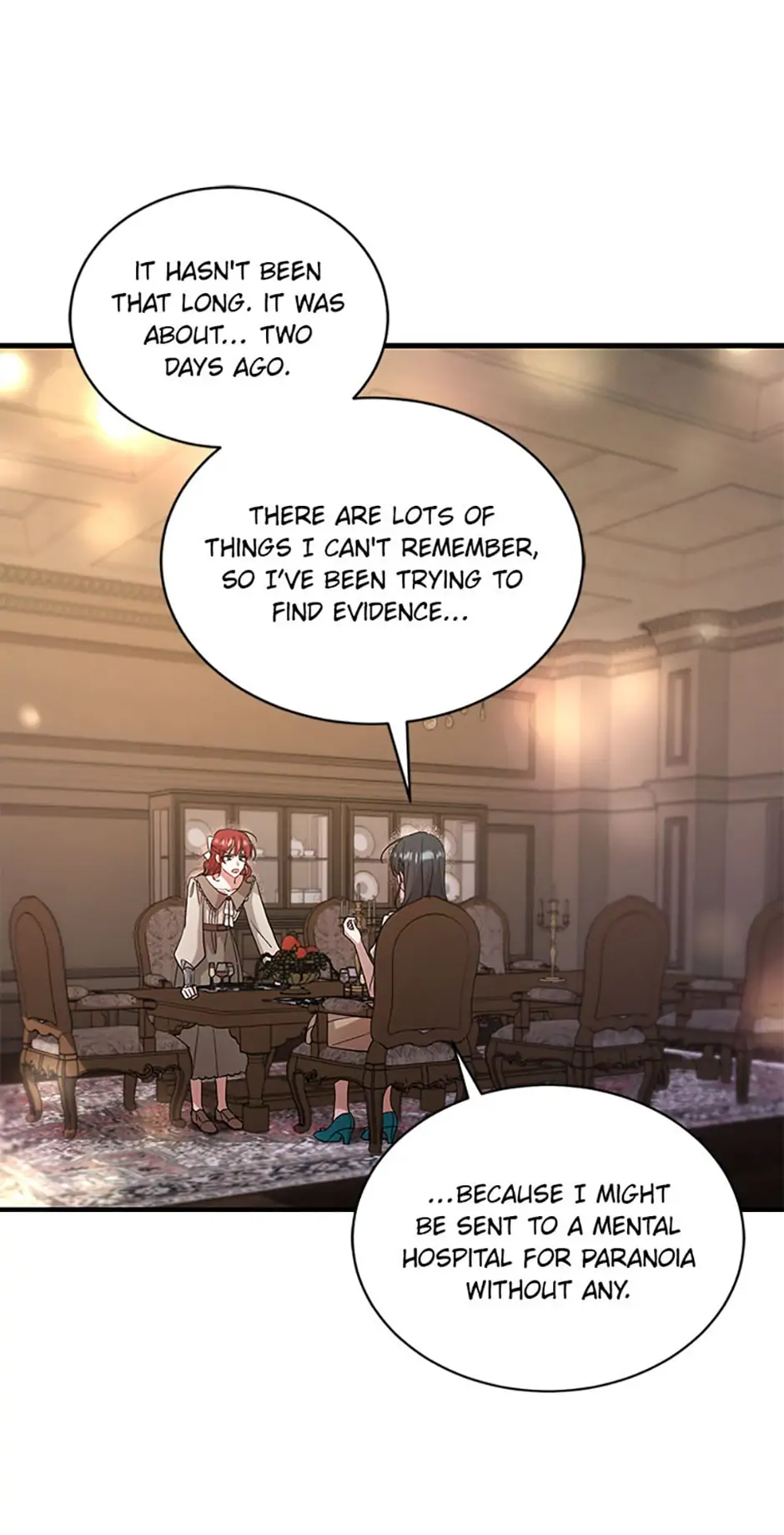 The Rules of Rose Ivy Manor Chapter 11 - page 32