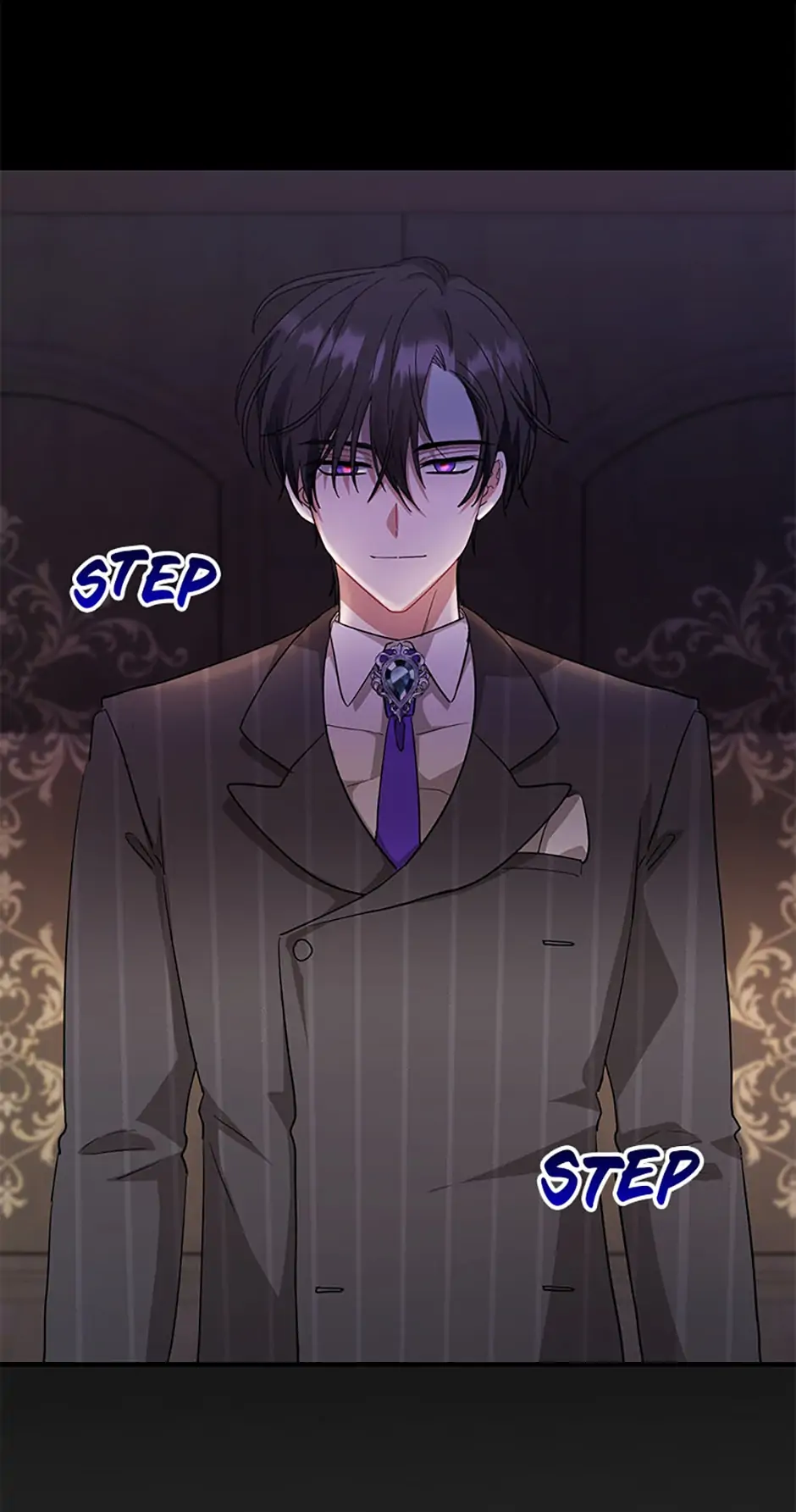 The Rules of Rose Ivy Manor Chapter 11 - page 41