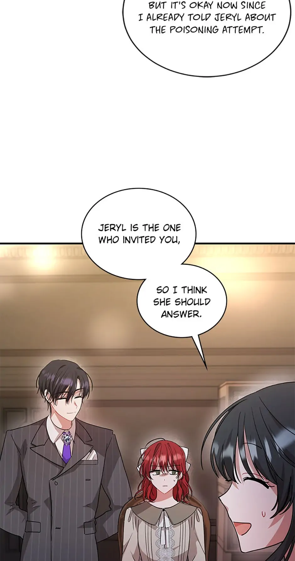 The Rules of Rose Ivy Manor Chapter 11 - page 45