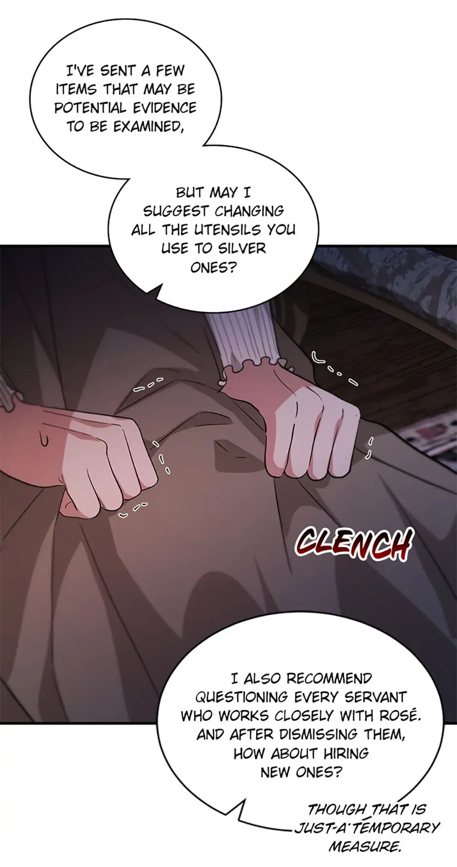 The Rules of Rose Ivy Manor Chapter 11 - page 48