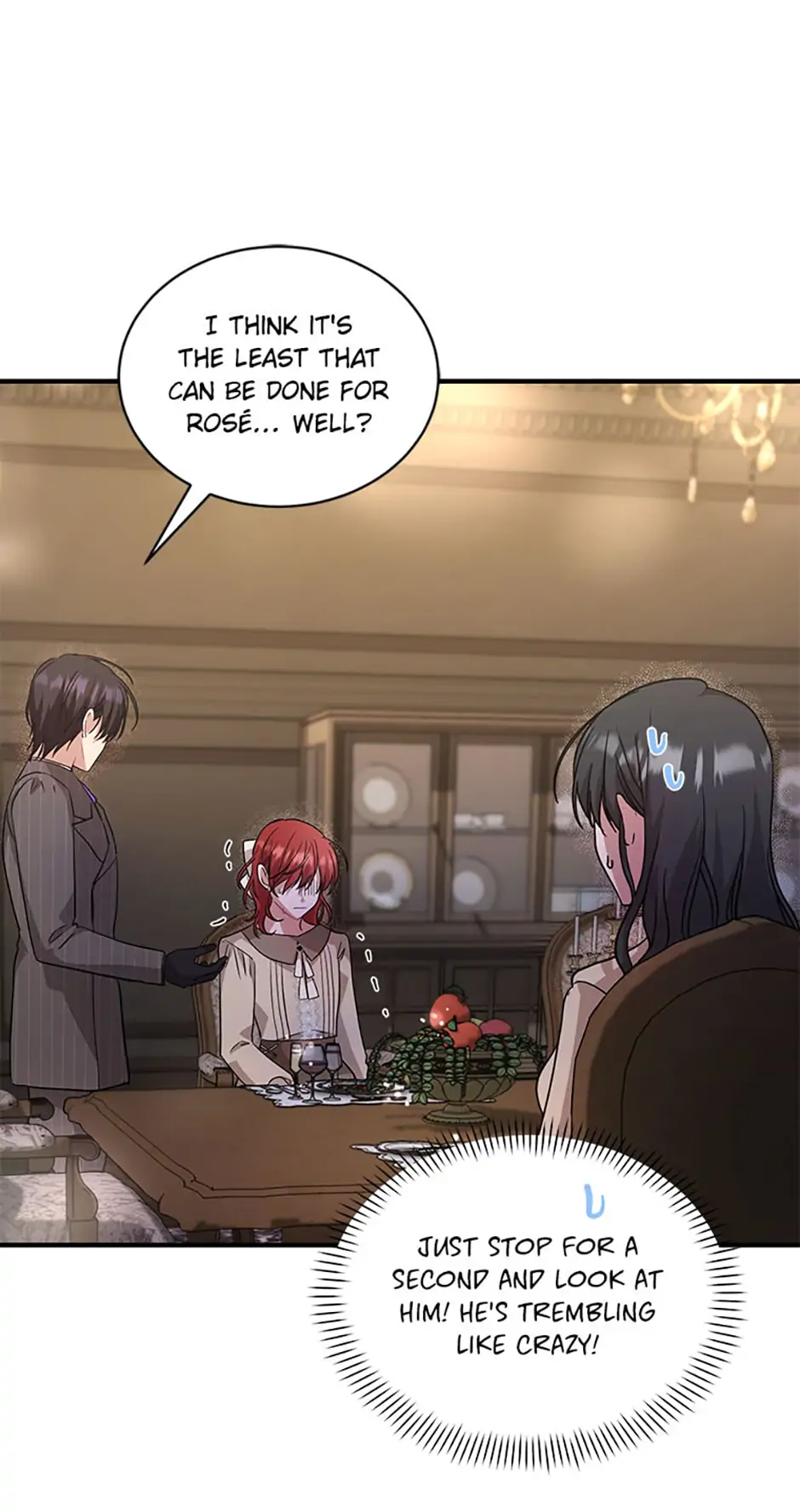 The Rules of Rose Ivy Manor Chapter 11 - page 49
