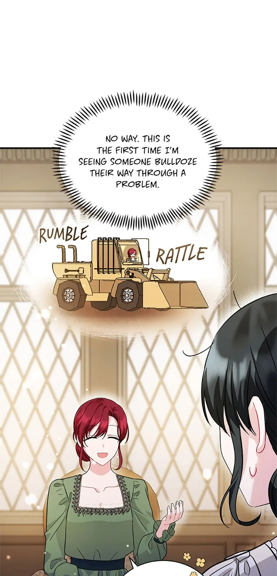The Rules of Rose Ivy Manor Chapter 17 - page 14