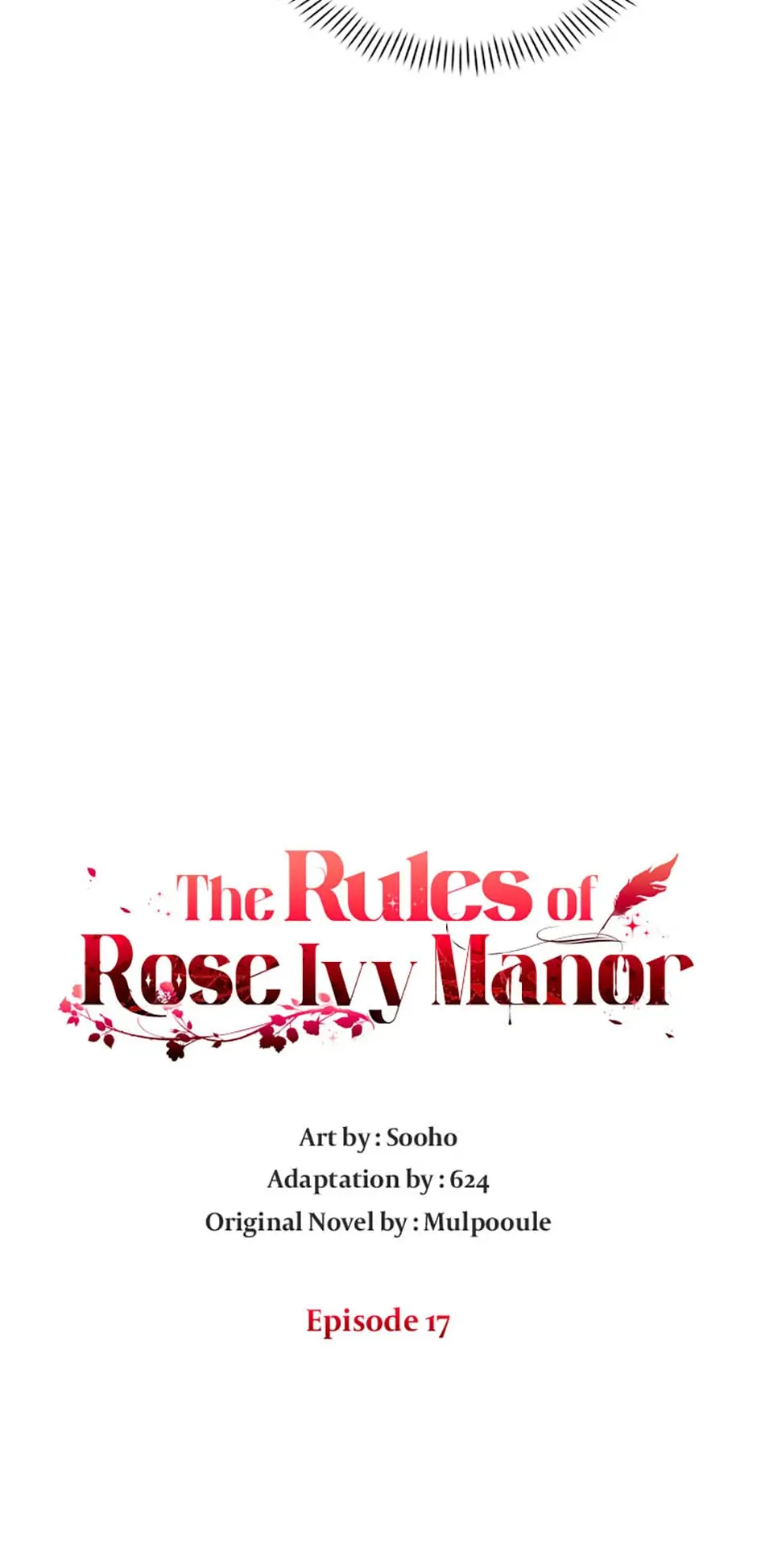 The Rules of Rose Ivy Manor Chapter 17 - page 17