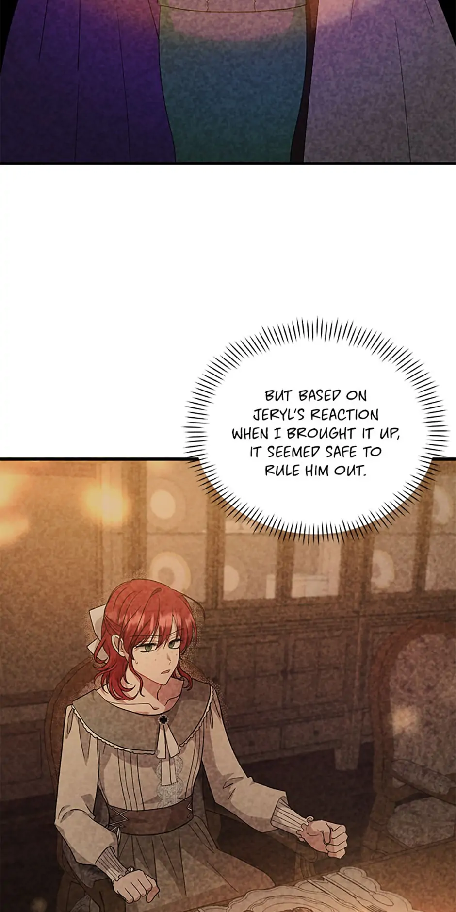 The Rules of Rose Ivy Manor Chapter 17 - page 22
