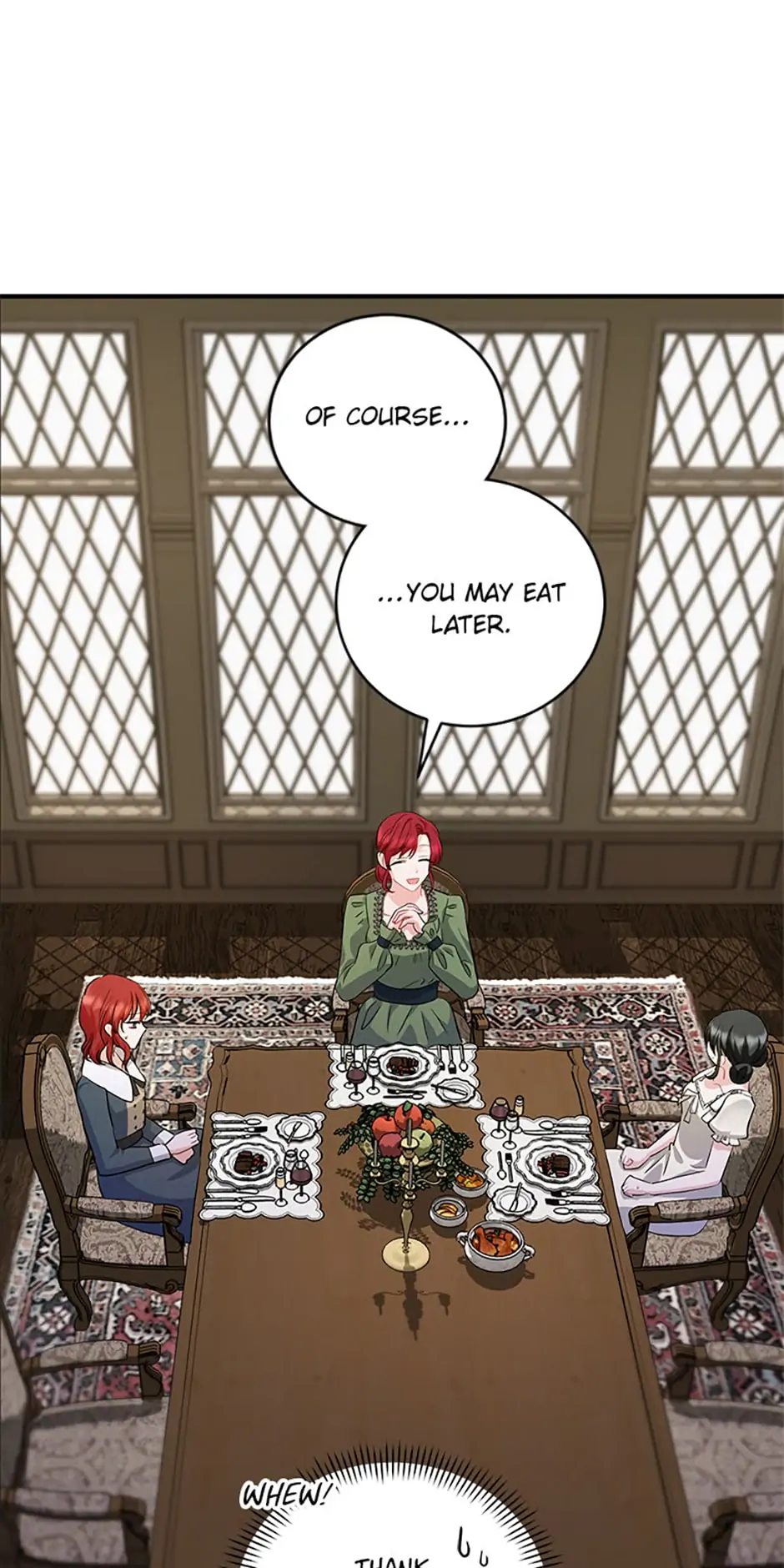 The Rules of Rose Ivy Manor Chapter 17 - page 29