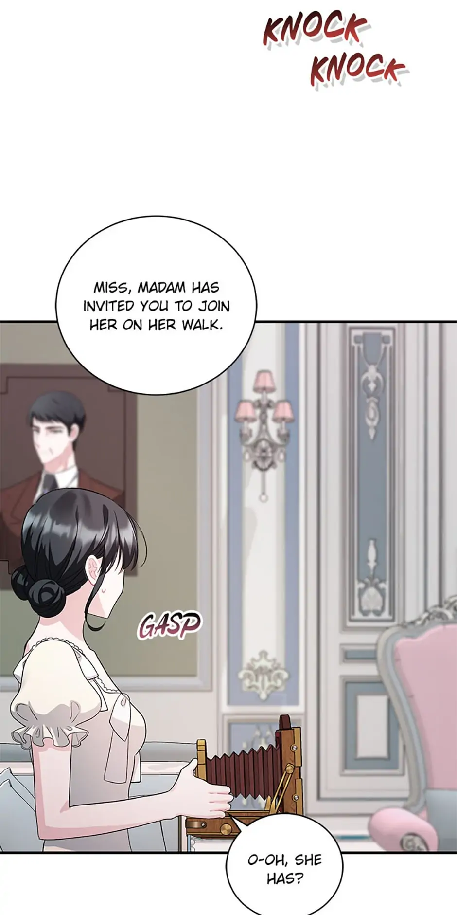The Rules of Rose Ivy Manor Chapter 17 - page 34