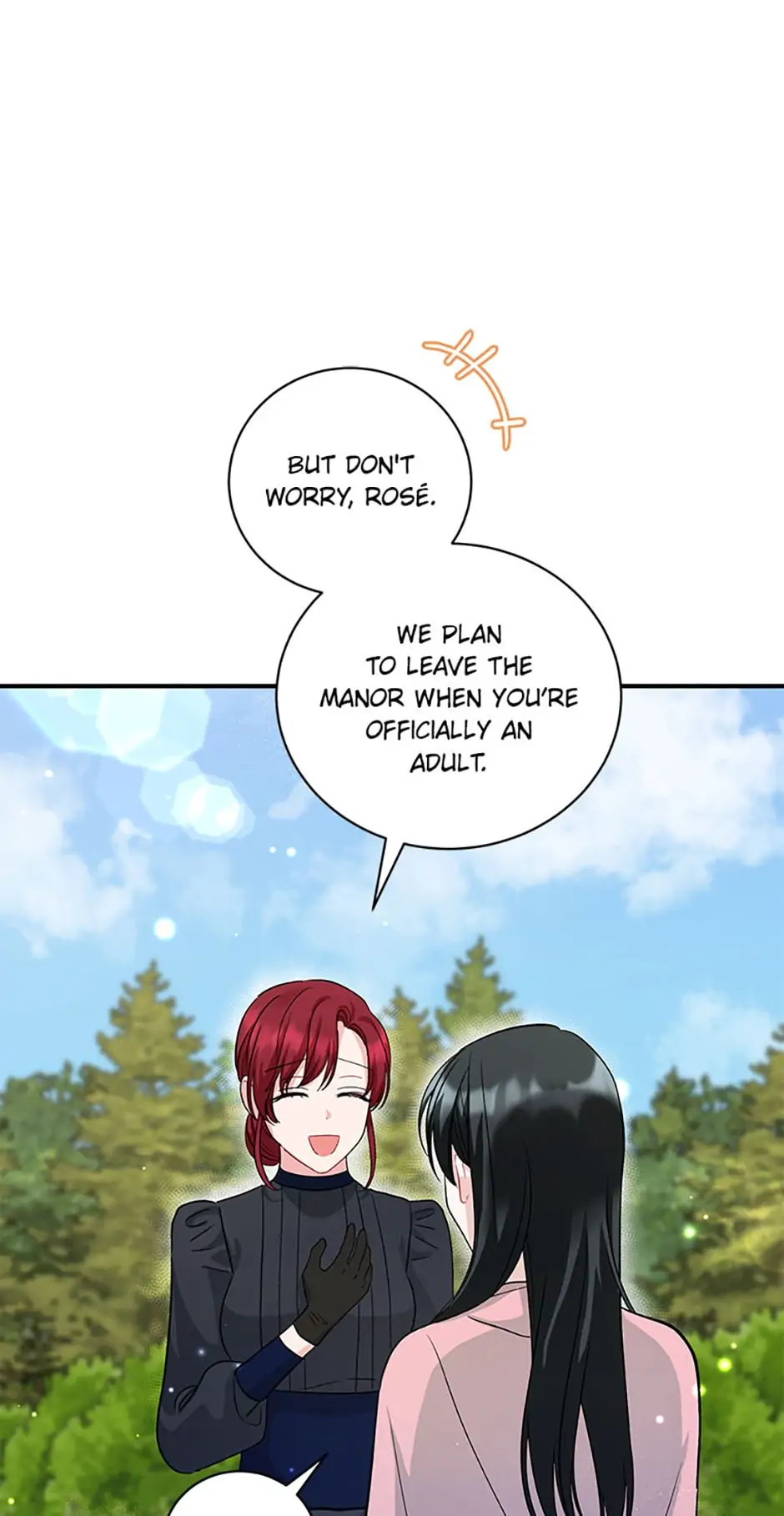 The Rules of Rose Ivy Manor Chapter 17 - page 49