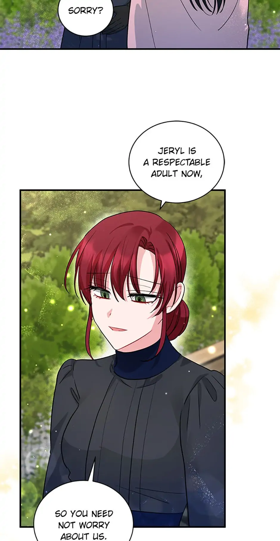 The Rules of Rose Ivy Manor Chapter 17 - page 50