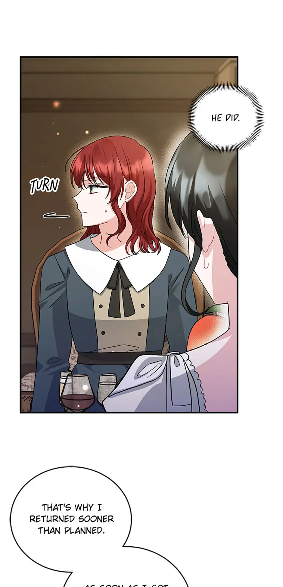 The Rules of Rose Ivy Manor Chapter 17 - page 10