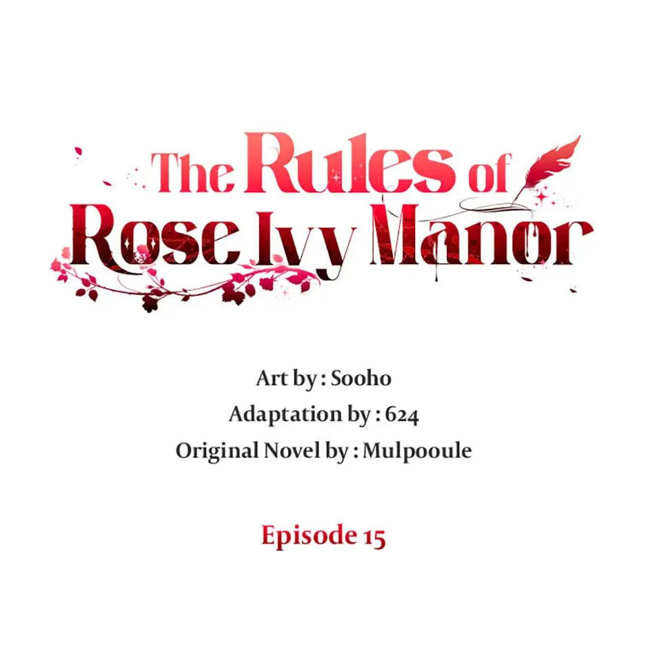 The Rules of Rose Ivy Manor Chapter 15 - page 14