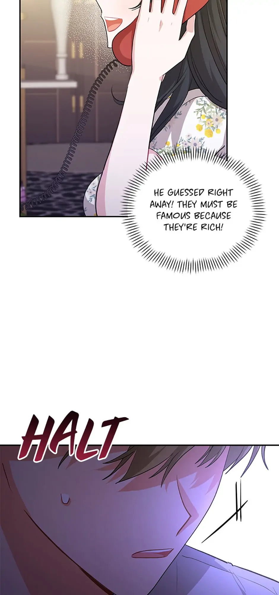 The Rules of Rose Ivy Manor Chapter 15 - page 21