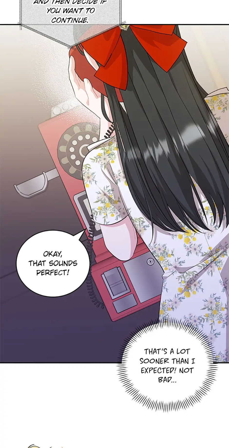 The Rules of Rose Ivy Manor Chapter 15 - page 30