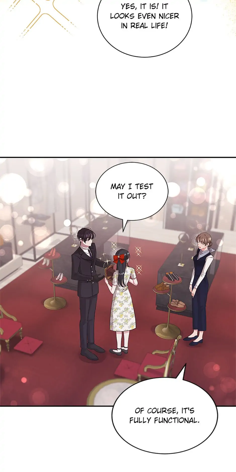 The Rules of Rose Ivy Manor Chapter 15 - page 41
