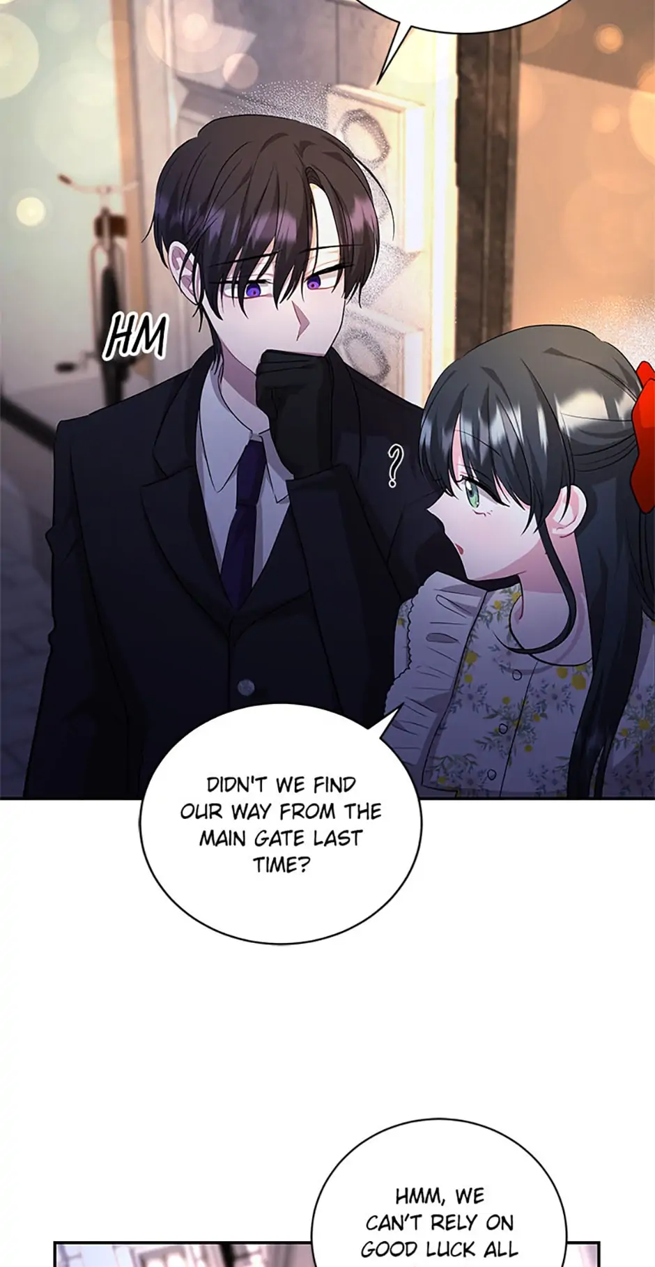 The Rules of Rose Ivy Manor Chapter 15 - page 51