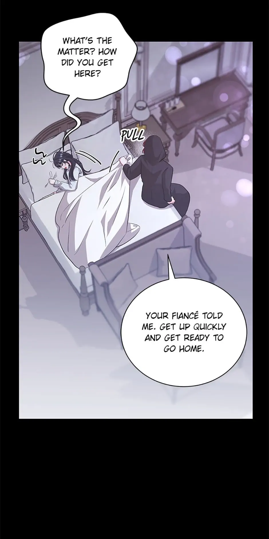 The Rules of Rose Ivy Manor Chapter 15 - page 71