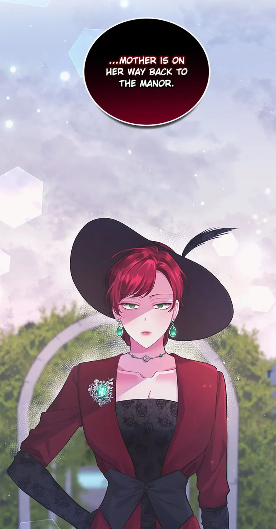 The Rules of Rose Ivy Manor Chapter 15 - page 76